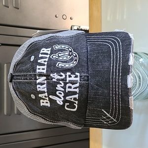 Katydid Barn Hair Don't Care Ladies Hat